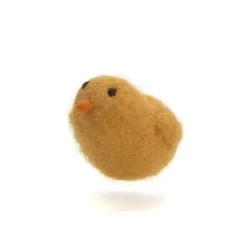 Amica Felt Mini Easter Chick Felt Decoration