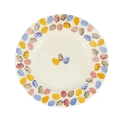 Emma Bridgewater Mini Eggs 8 1/2 Inch Plate