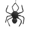 Amica Felt Mini Halloween Spider Felt Decoration