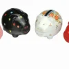 Elite Tins Mini Penny Pig Piggy Banks