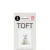 Toft Crafts Mini Piotr the Polar Bear Crochet Kit