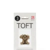 Toft Crafts Mini Saxon the Cocker Spaniel Crochet Kit
