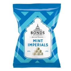 Tea & Biscuits Mint Imperials by Bonds of London