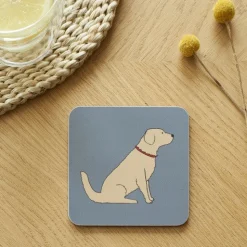 Sweet William Mischievous Mutts Coaster
