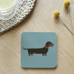 Sweet William Mischievous Mutts Coaster