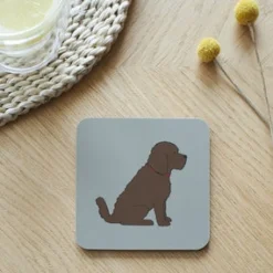 Sweet William Mischievous Mutts Coaster