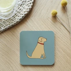 Sweet William Mischievous Mutts Coaster