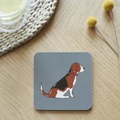 Sweet William Mischievous Mutts Coaster