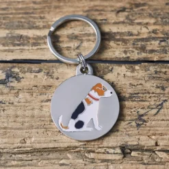 Sweet William Mischievous Mutts Dog Breeds Tags
