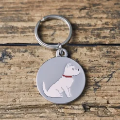 Sweet William Mischievous Mutts Dog Breeds Tags