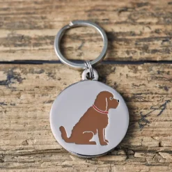 Sweet William Mischievous Mutts Dog Breeds Tags
