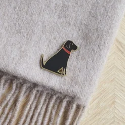 Sweet William Mischievous Mutts Dog Pins