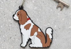 Sweet William Mischievous Mutts Key Chains