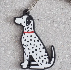 Sweet William Mischievous Mutts Key Chains