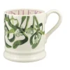 Emma Bridgewater Mistletoe 1/2 Pint Mug