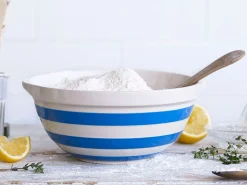 Cornishware Mixing Bowl