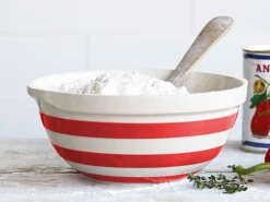 Cornishware Mixing Bowl