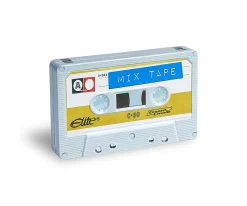 Elite Tins Mix Tape Tins