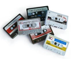 Elite Tins Mix Tape Tins