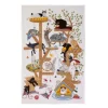 Ulster Weavers Moggie Mayhem Tea Towel