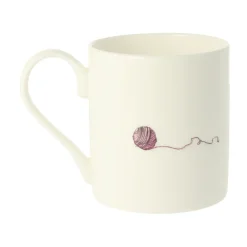 Mclaggan Smith Moggy Cat Bone China Mug