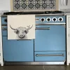 Katherine Sheard Designs Moo and Mouse Tea Towel