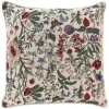 Signare Morning Garden Pillow
