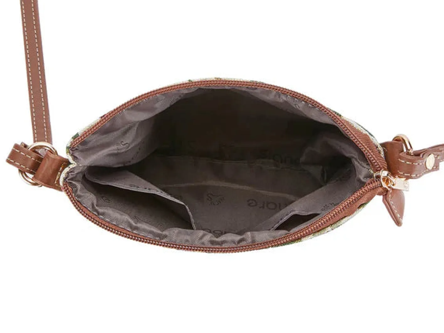 Signare Morning Garden Sling Bag