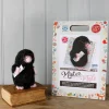 The Crafty Kit Co. Mr. Mole Needle Felting Kit