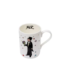 Alison Gardiner Mr Mug Boxed