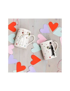 Alison Gardiner Mr Mug Boxed