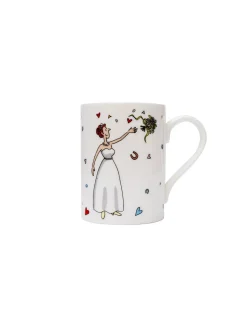 Alison Gardiner Mrs Mug Boxed