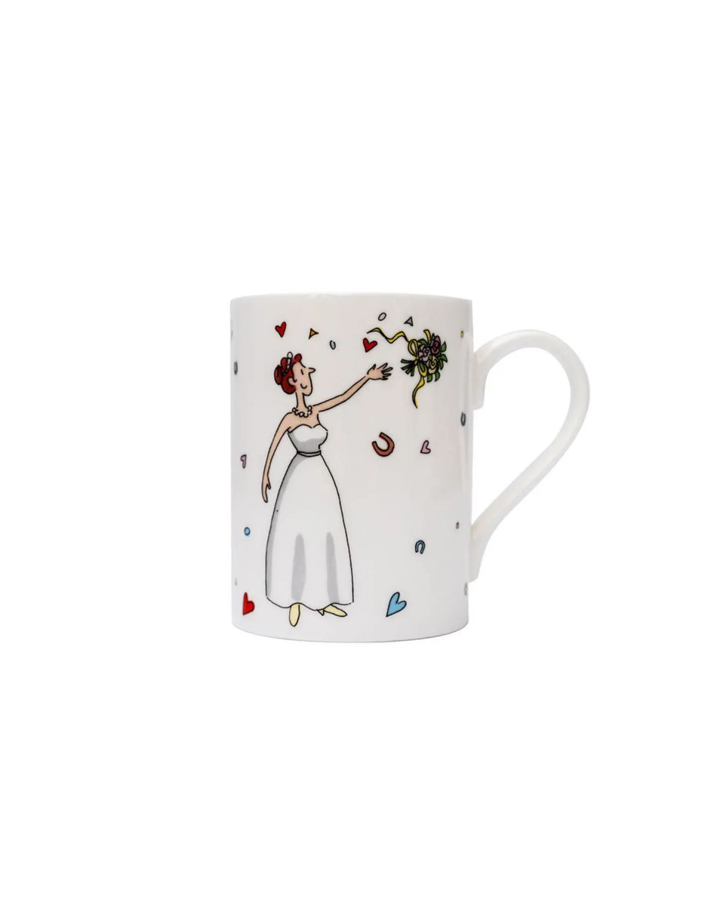 Alison Gardiner Mrs Mug Boxed