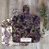 Toasted Crumpet Mulberry Mini Chopping Board
