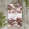 Toasted Crumpet Mulberry Pure Tea Towel