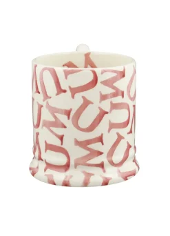 Emma Bridgewater M.U.M. Pink 1/2 Pint Mug