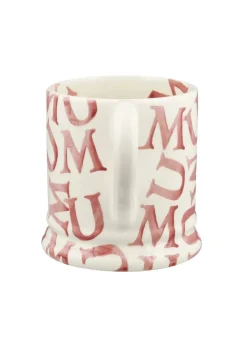 Emma Bridgewater M.U.M. Pink 1/2 Pint Mug