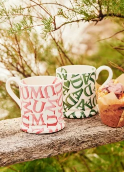 Emma Bridgewater M.U.M. Pink 1/2 Pint Mug