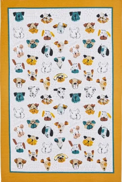 Ulster Weavers Mutley Crew Cotton Tea Towel