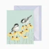 Wrendale Designs 'My Sweet Chickadee' Blank Greetings Card