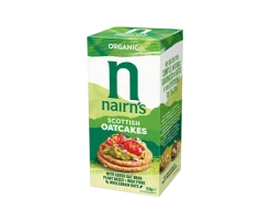 Nairn's Nairn's Organic Scottish Oatcakes