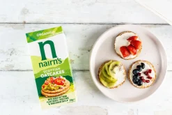 Nairn's Nairn's Organic Scottish Oatcakes