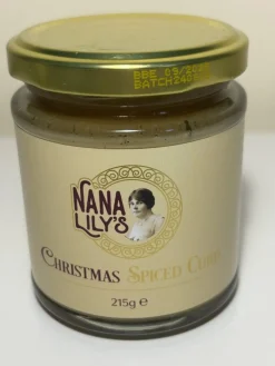 Nana Lily's Nana Lily's Christmas Spiced Curd