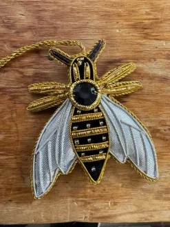 St. Nicolas Napoleonic  Bee Decoration