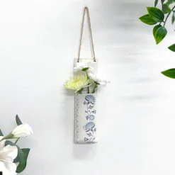 Alex Allday Narrow Hanging Planter Pocket - Jasmine