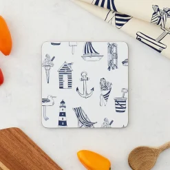 Victoria Eggs Nautical Pot Stand