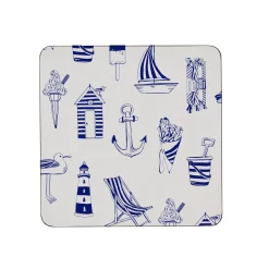 Victoria Eggs Nautical Pot Stand