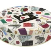 Elite Tins Needles & Thread Round Tin