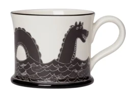 Moorland Pottery Nessie Mug by