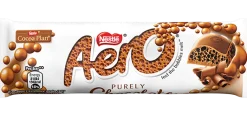 Tea & Biscuits Nestle Aero Chocolate Bar 36g
